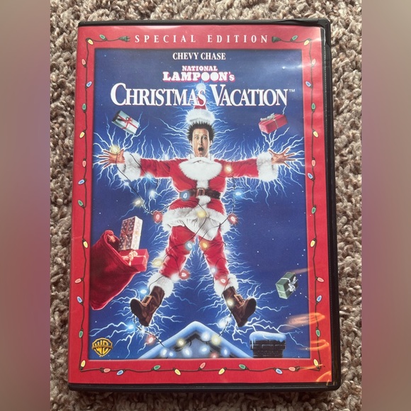 National lampoons Christmas vacation DVD - Picture 1 of 4
